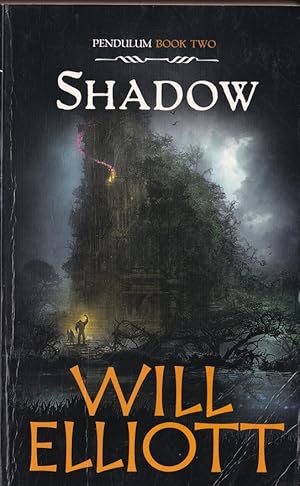 Imagen del vendedor de Shadow : Pendulum Book 2 a la venta por Caerwen Books