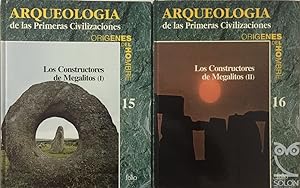 Los constructores de megalitos - 2 Vols.