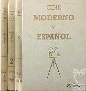 La gran historia del cine - 3 Vols.