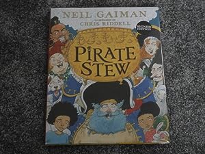 Seller image for PIRATE STEW: DUAL SIGNED UK FIRST EDITION HARDCOVER for sale by Books for Collectors
