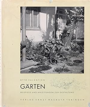 Gärten. Beispiele und Anleitungen zur Gestaltung.