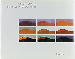 Seller image for Erich Spahn - Serielle Photographie 1984-1991. for sale by Antiquariat Held