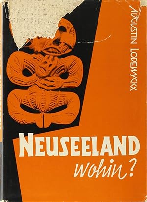 Neuseeland wohin?