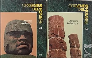 America Antigüa - 2 Vols.