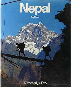 Nepal. Königreich am Himalaya.