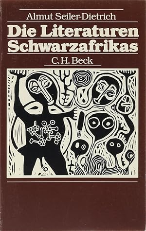 Seller image for Die Literaturen Schwarzafrikas. Eine Einfhrung. for sale by Antiquariat Held