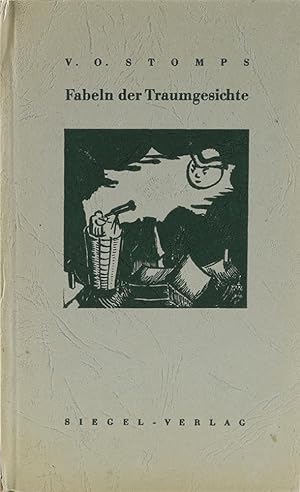 Bild des Verkufers fr Fabeln der Traumgesichte. Einfhrung v. Hans von Eckardt. 1.-5. Tsd. zum Verkauf von Antiquariat Held