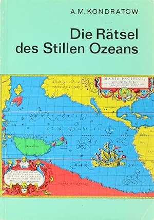Die Rätsel des Stillen Ozeans. Übers. v. J. Voigt. 5. Aufl.