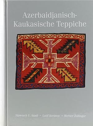 Bild des Verkufers fr Azerbaidjanisch-kaukasische Teppiche. Sammlung Ulmke aus der Schweiz. zum Verkauf von Antiquariat Held