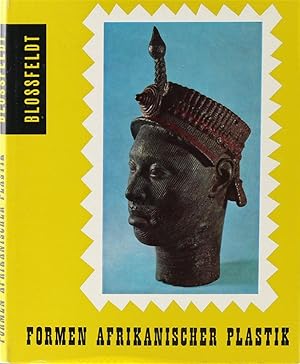 Imagen del vendedor de Formen afrikanischer Plastik. Eine sthetische Betrachtung. Ausgewhlt u. bearb. v. Jrgen Zwernemann. a la venta por Antiquariat Held