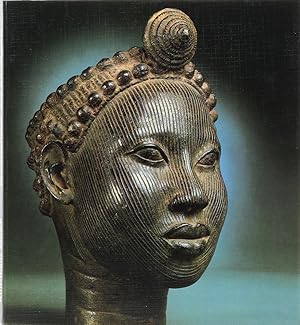 Bild des Verkufers fr Kunstschtze aus Alt-Nigeria. zum Verkauf von Antiquariat Held