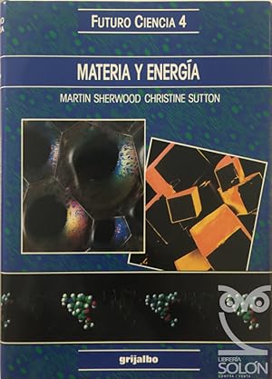 Immagine del venditore per Materia y energa venduto da LIBRERA SOLN