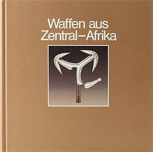 Waffen aus Zentral-Afrika.