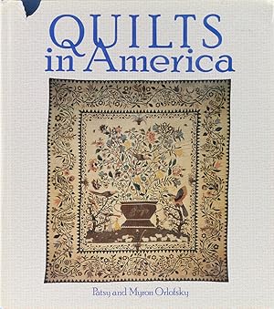 Image du vendeur pour Quilts in America. 2. Aufl. mis en vente par Antiquariat Held