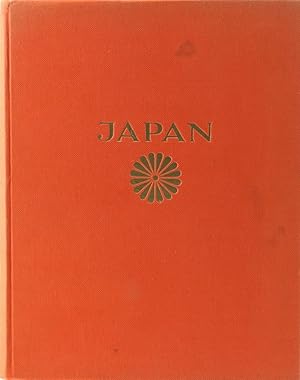 Image du vendeur pour Japan, Korea und Formosa. Landschaft - Baukunst - Volksleben. 1.-10. Tsd. mis en vente par Antiquariat Held