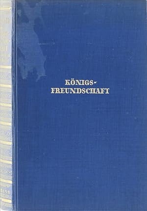 Königsfreundschaft. Ludwig II. und Richard Wagner.