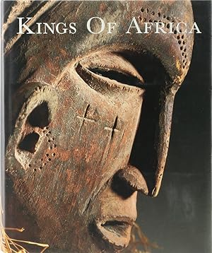 Bild des Verkufers fr Kings of Africa. Art and Authority in Central Africa. Collection Museum fr Vlkerkunde Berlin. zum Verkauf von Antiquariat Held