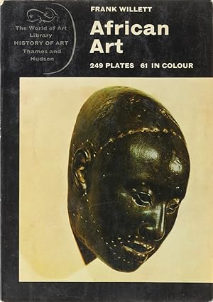 Seller image for African Art. An Introduction. for sale by Antiquariat Held