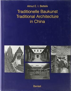 Traditionelle Baukunst. Traditional Architecture in China.