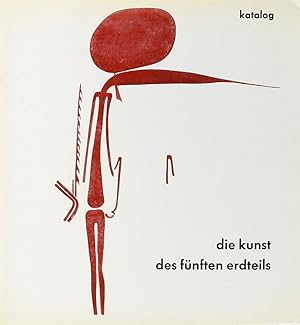 Imagen del vendedor de Die Kunst des fnften Erdteils - Australien. a la venta por Antiquariat Held