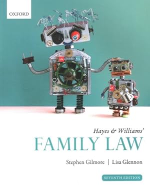 Seller image for Hayes & Williams' Family Law for sale by GreatBookPrices