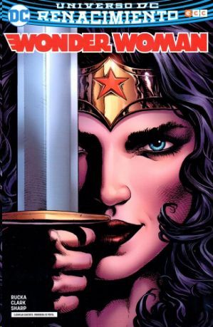 WONDER WOMAN : RENACIMIENTO