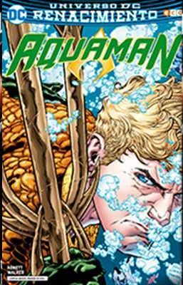 AQUAMAN : RENACIMIENTO