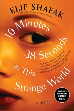 Immagine del venditore per 10 Minutes 38 Seconds in This Strange World venduto da GreatBookPrices