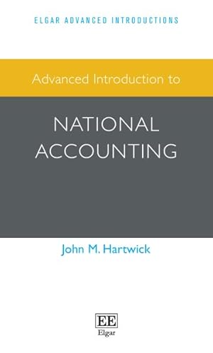 Seller image for Advanced Introduction to National Accounting for sale by GreatBookPrices
