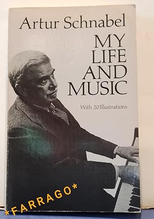 Bild des Verkufers fr My Life and Music (Dover Books on Music) zum Verkauf von FARRAGO