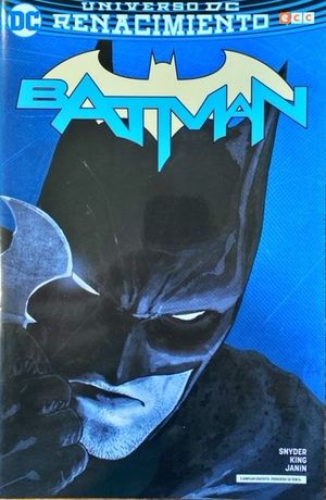 Seller image for UNIVERSO DC RENACIMIENTO BATMAN for sale by CENTRAL LIBRERA REAL FERROL
