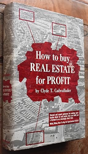 How To Buy Real Estate For Profit