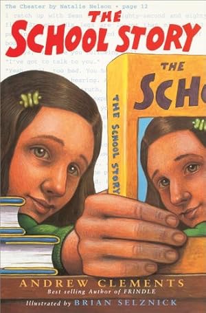 Seller image for The School Story by Clements, Andrew [Hardcover ] for sale by booksXpress