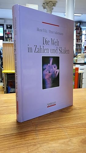 Seller image for Die Welt in Zahlen und Skalen, for sale by Antiquariat Orban & Streu GbR