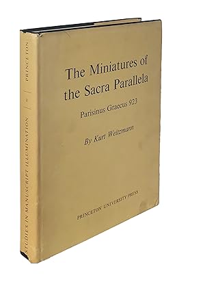 The Miniatures of the Sacra Parallela: Parisinus Graecus 92