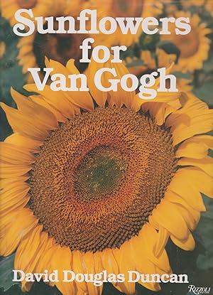 Seller image for Sunflowers for Van Gogh for sale by timkcbooks (Member of Booksellers Association)
