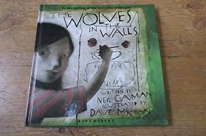 Seller image for The Wolves in the Walls for sale by Mungobooks