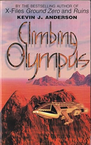 Seller image for Climbing Olympus for sale by Caerwen Books