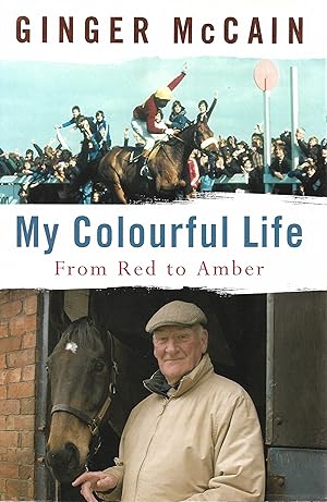 Imagen del vendedor de My Colourful Life: From Red to Amber a la venta por Trinders' Fine Tools