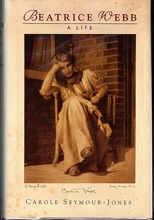 Seller image for Beatrice Webb: A Life for sale by Dorley House Books, Inc.