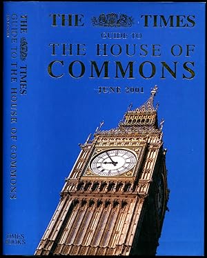 Seller image for The Times Guide to The House of Commons June 2001 for sale by Little Stour Books PBFA Member