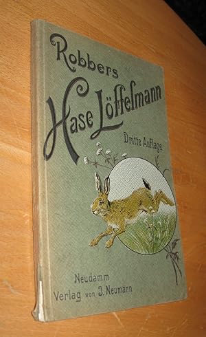 Imagen del vendedor de Memoiren des Hasen Lffelmann a la venta por Dipl.-Inform. Gerd Suelmann