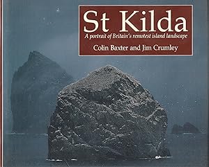 Seller image for St. Kilda: A Portrait of Britain's Remotest Island Landscape for sale by Trinders' Fine Tools