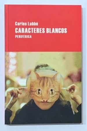 Seller image for Caracteres blancos. for sale by ARREBATO LIBROS