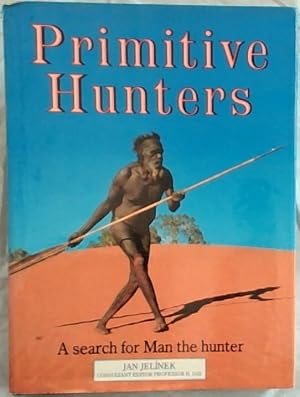 Imagen del vendedor de Primitive Hunters a la venta por Chapter 1