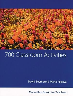 Immagine del venditore per 700 Classroom Activities venduto da moluna