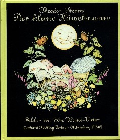 Der kleine Häwelmann. Bilder von Else Wenz-Vietor.