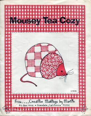 Mousey Tea Cozy