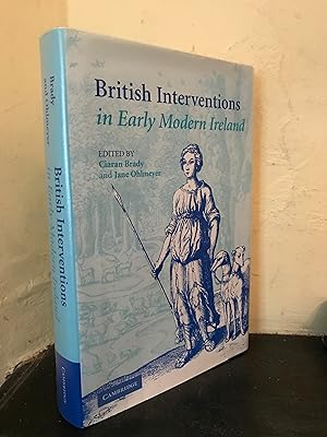 Seller image for British Interventions in Early Modern Ireland for sale by Temple Bar Bookshop