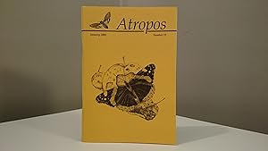 Immagine del venditore per Atropos (# 15; 2002 January) venduto da Jonathan P Vokes